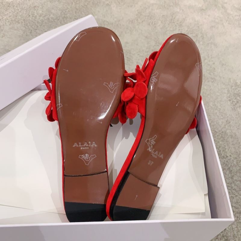 Alaia Sandals